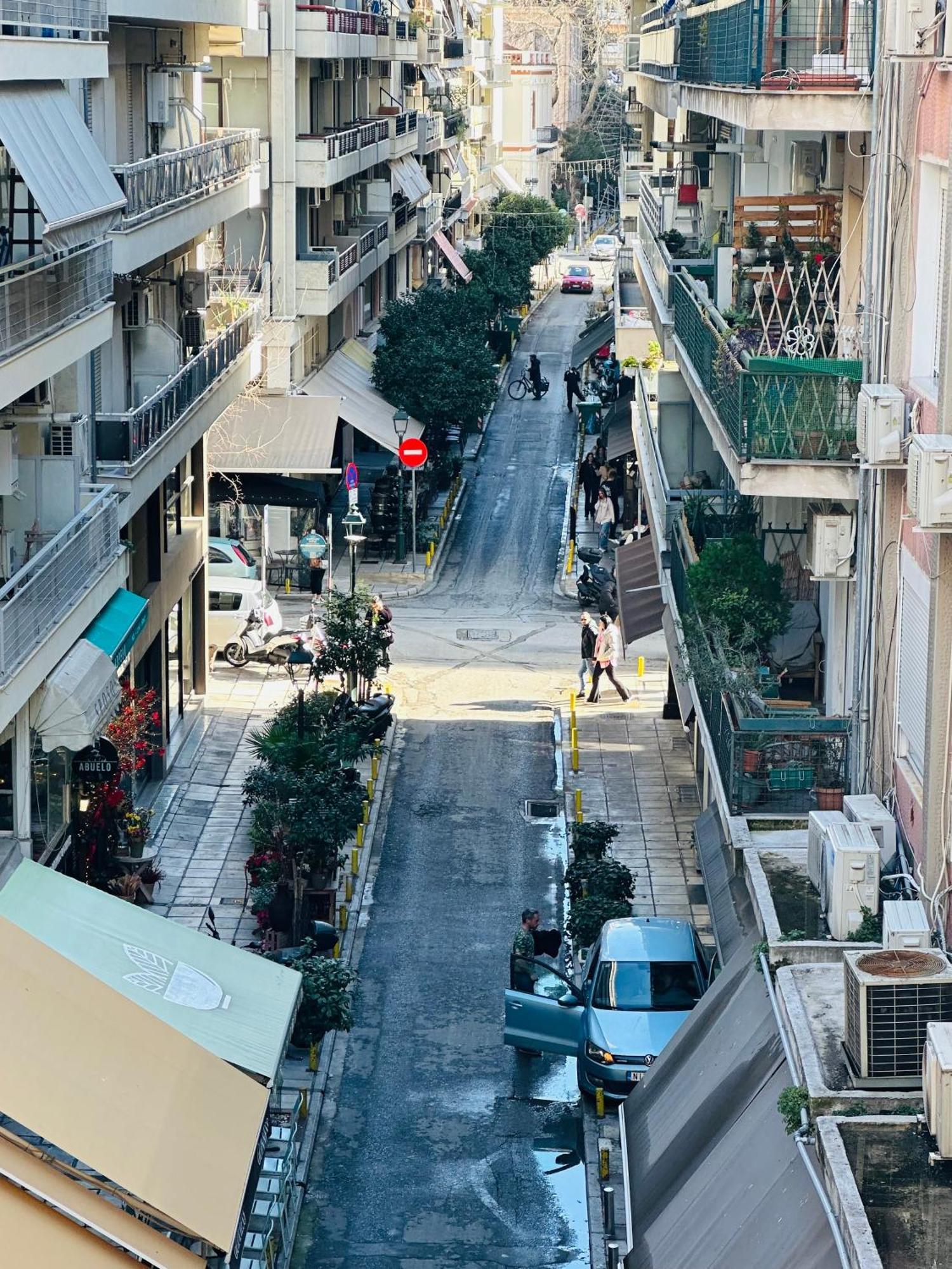 Appartement Aristotelous Square N.4 Thessalonique
