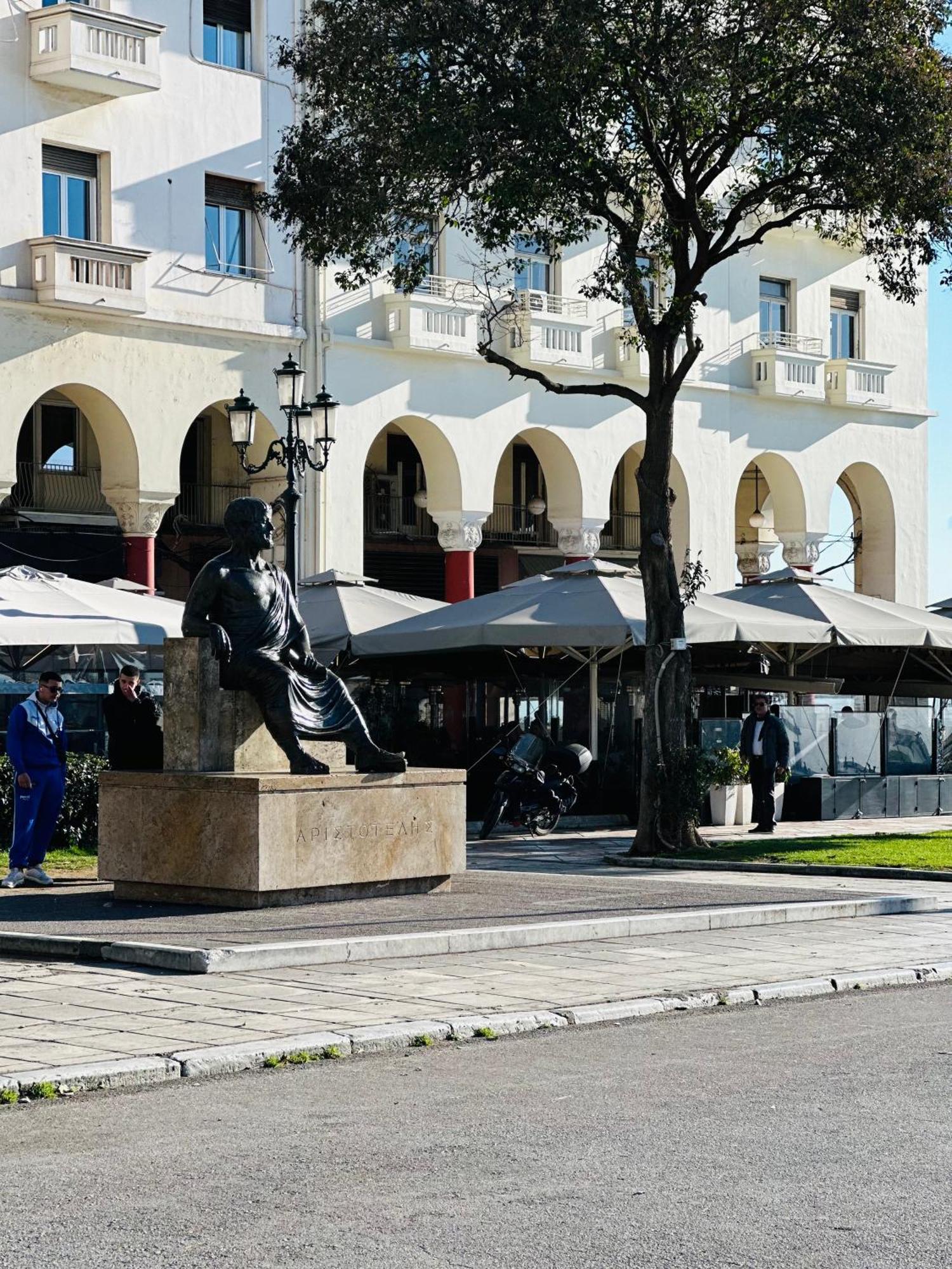 Aristotelous Square N.4 Appartement